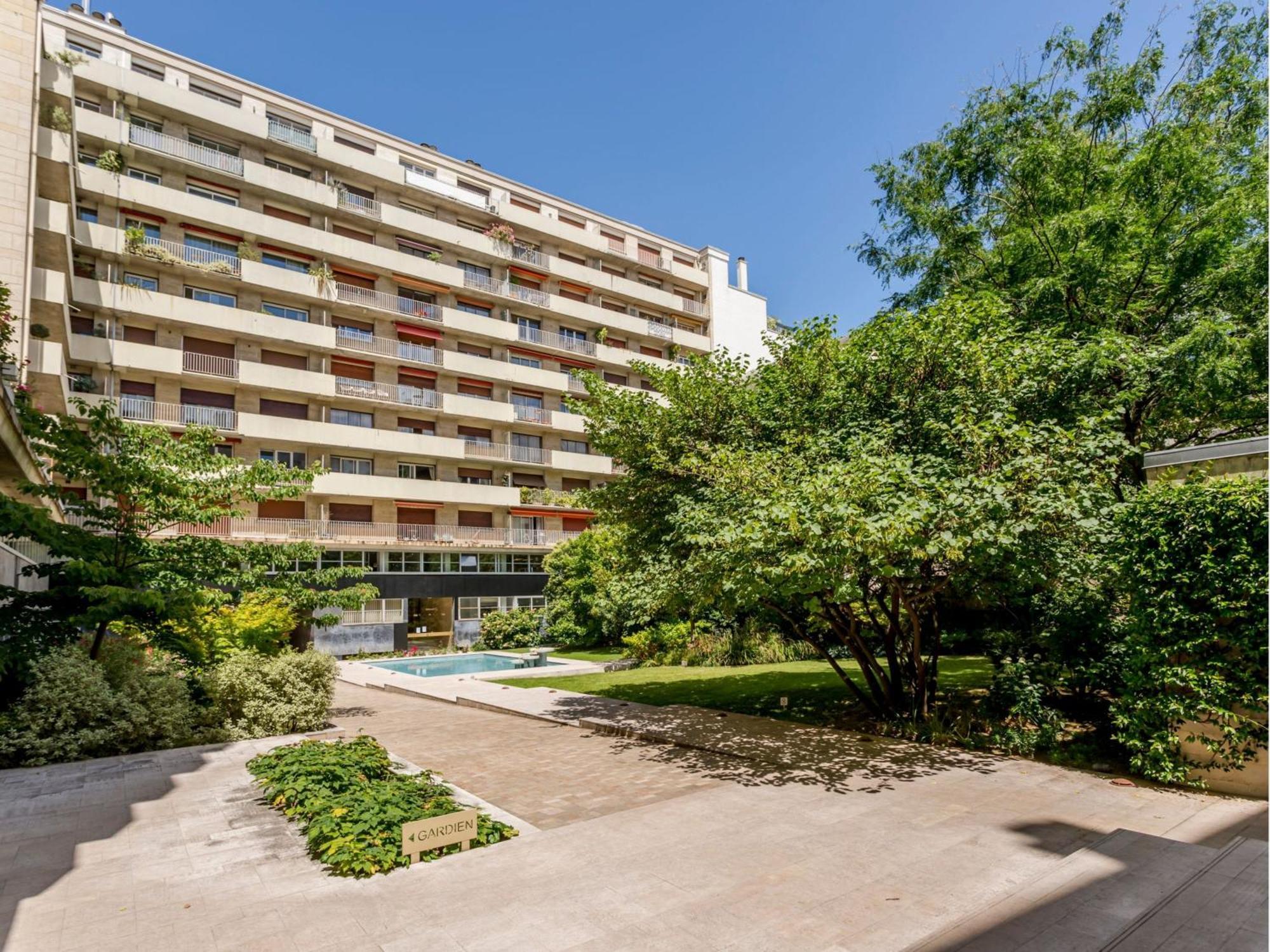 Merveil - Signature -tour Eiffel- Grenelle I Appartamento