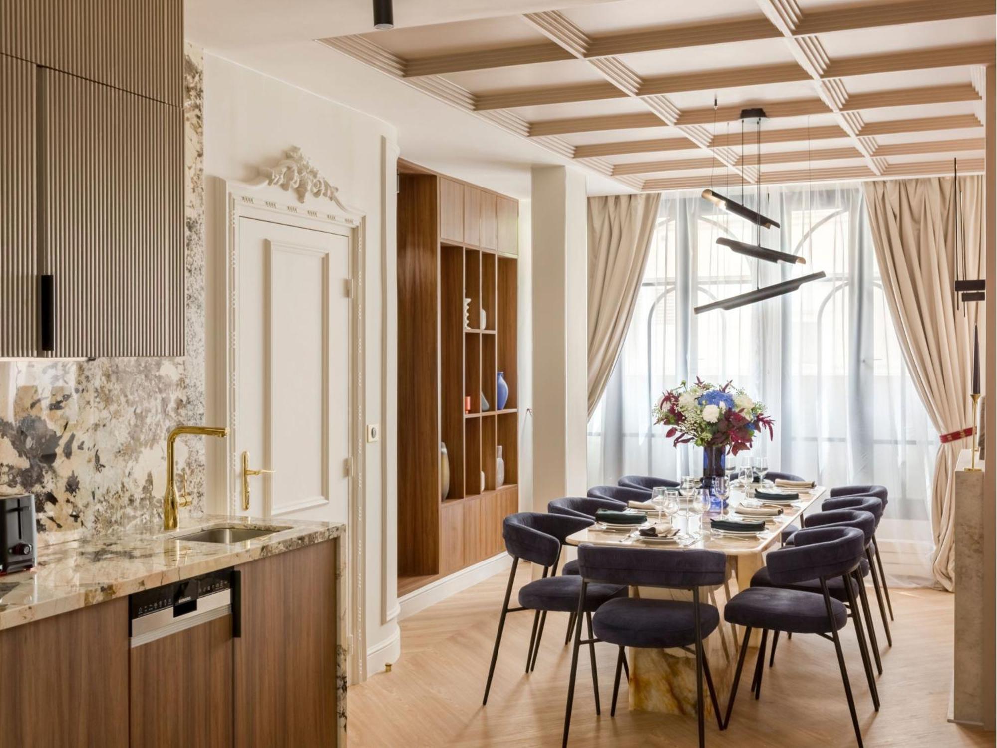 Appartamento Merveil - Signature -tour Eiffel- Grenelle I