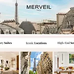 Merveil - Signature Suite -Tour Eiffel- Grenelle I